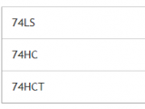 TTL信號(hào)接口和CMOS電平信號(hào)接口的區(qū)別